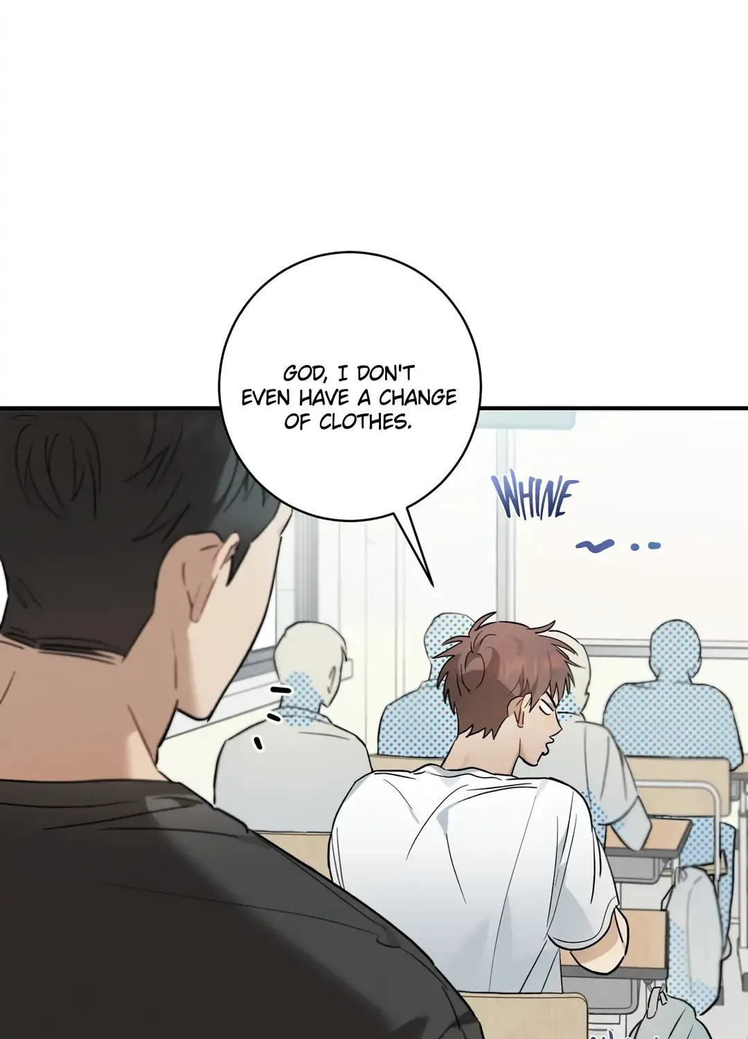 Read Plum Candy Love chapter 11 image 11 on Lezhin