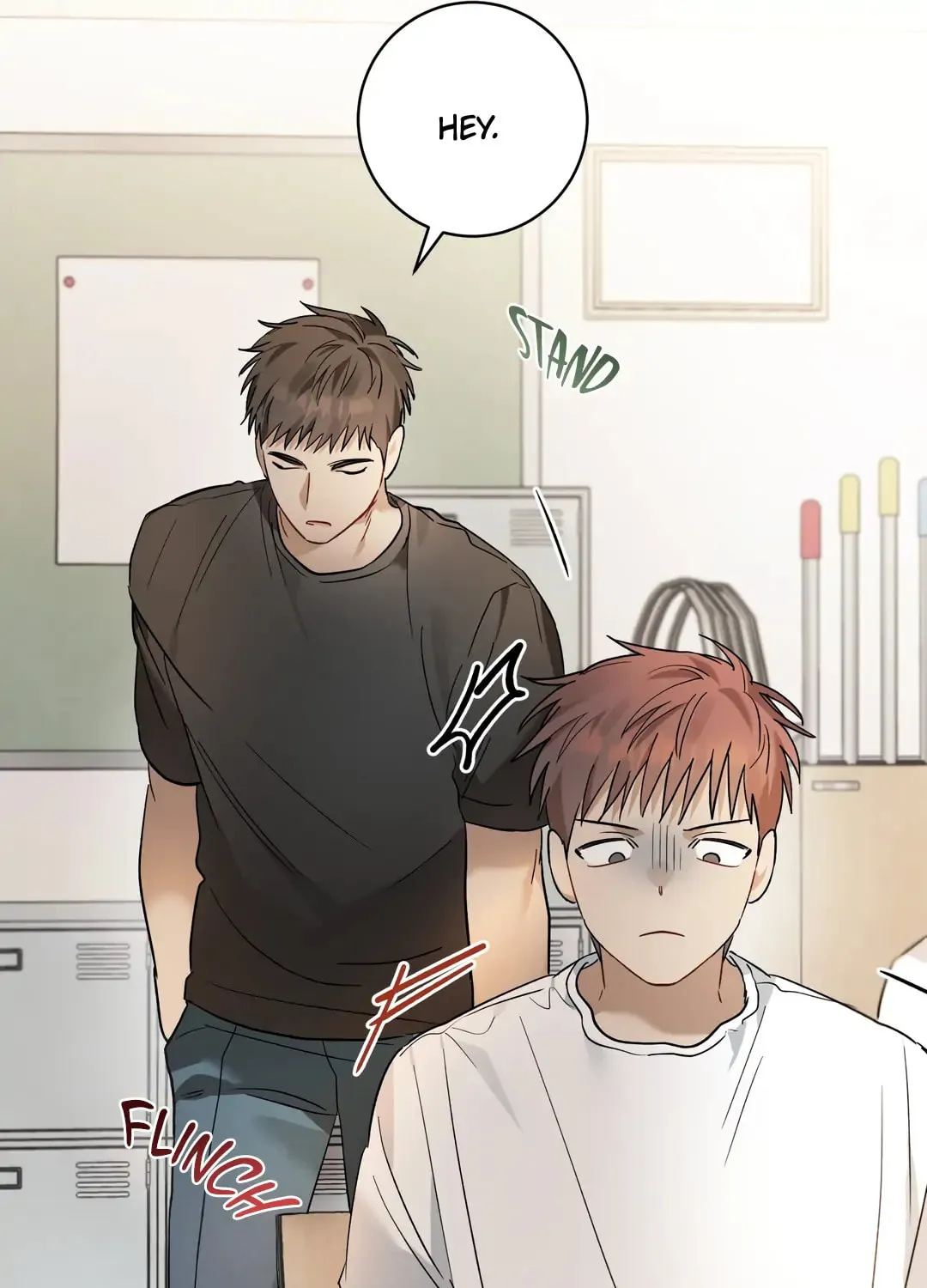Read Plum Candy Love chapter 11 image 25 on Lezhin