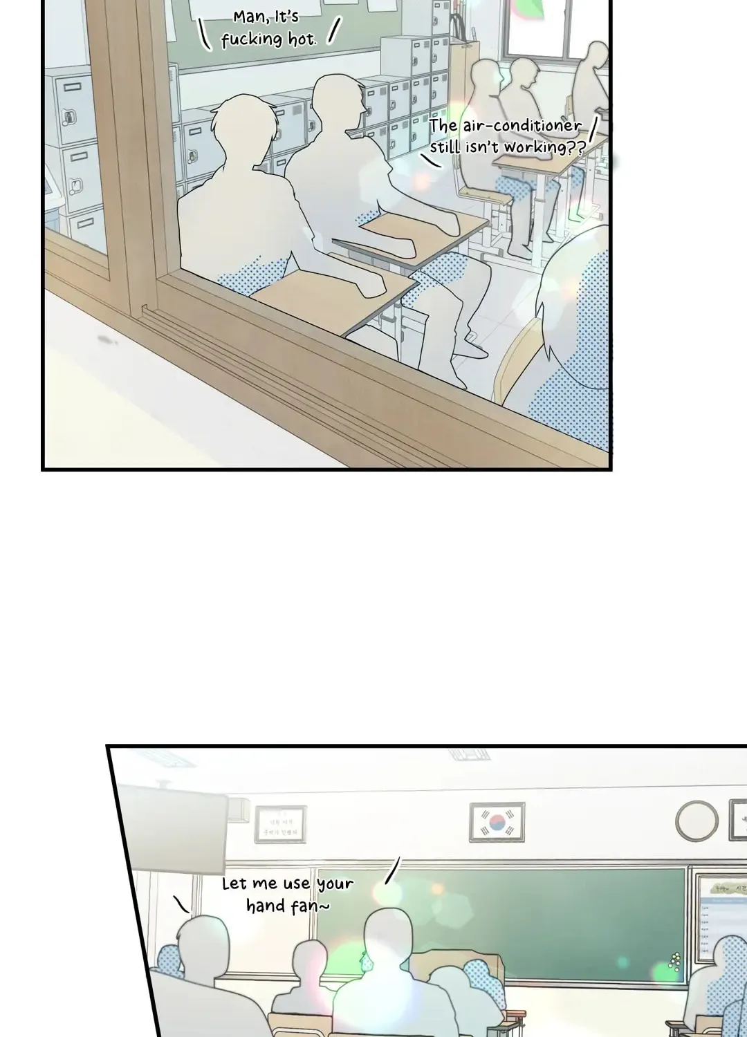 Read Plum Candy Love chapter 11 image 3 on Lezhin