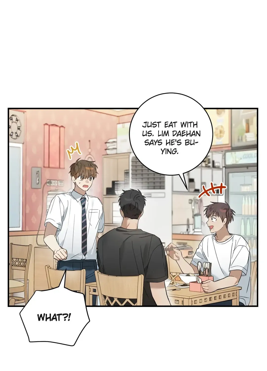 Read Plum Candy Love chapter 11 image 62 on Lezhin