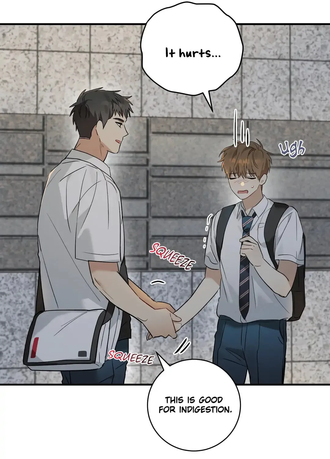 Read Plum Candy Love chapter 11 image 82 on Lezhin