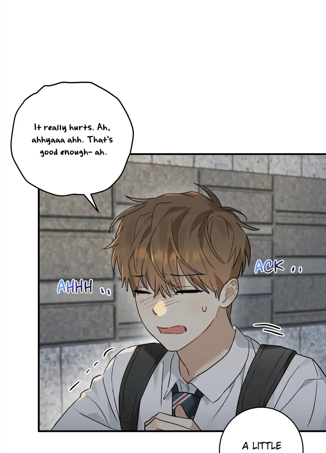Read Plum Candy Love chapter 11 image 83 on Lezhin