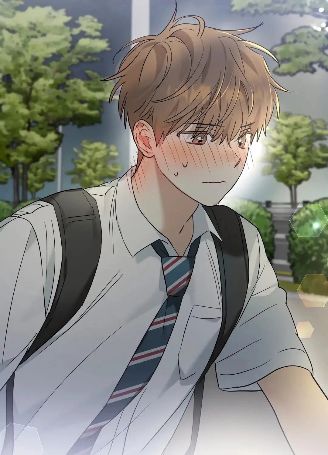 Read Plum Candy Love chapter 12 image 23 on Lezhin