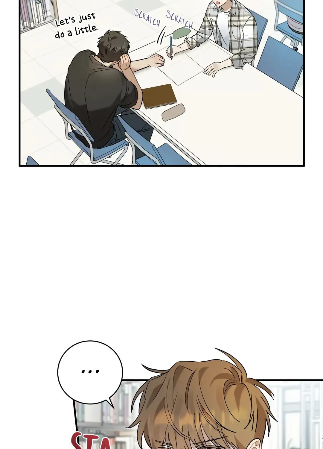 Read Plum Candy Love chapter 12 image 30 on Lezhin