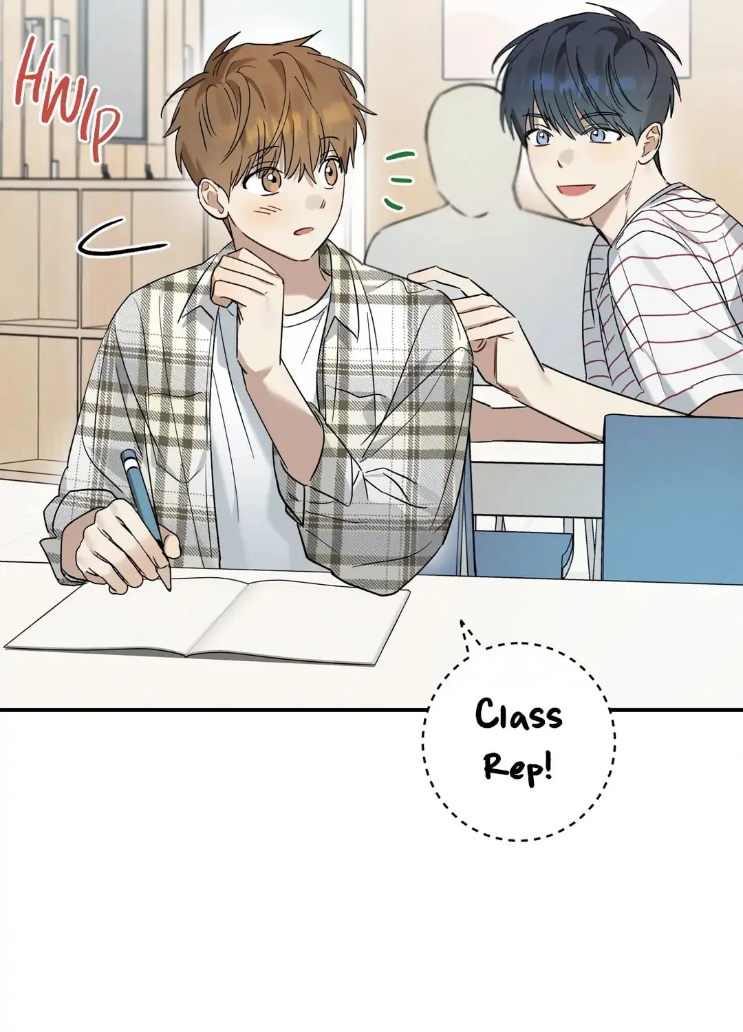 Read Plum Candy Love chapter 12 image 46 on Lezhin