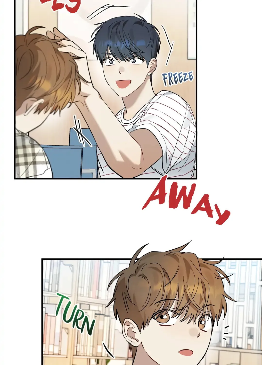 Read Plum Candy Love chapter 12 image 50 on Lezhin