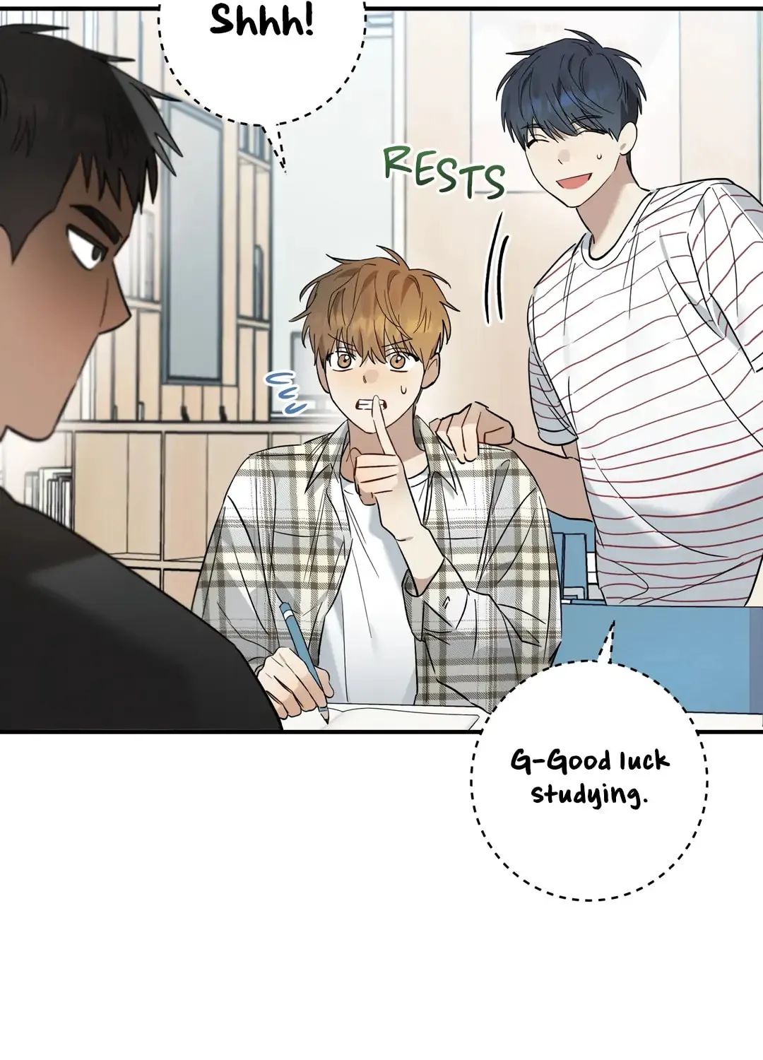 Read Plum Candy Love chapter 12 image 57 on Lezhin
