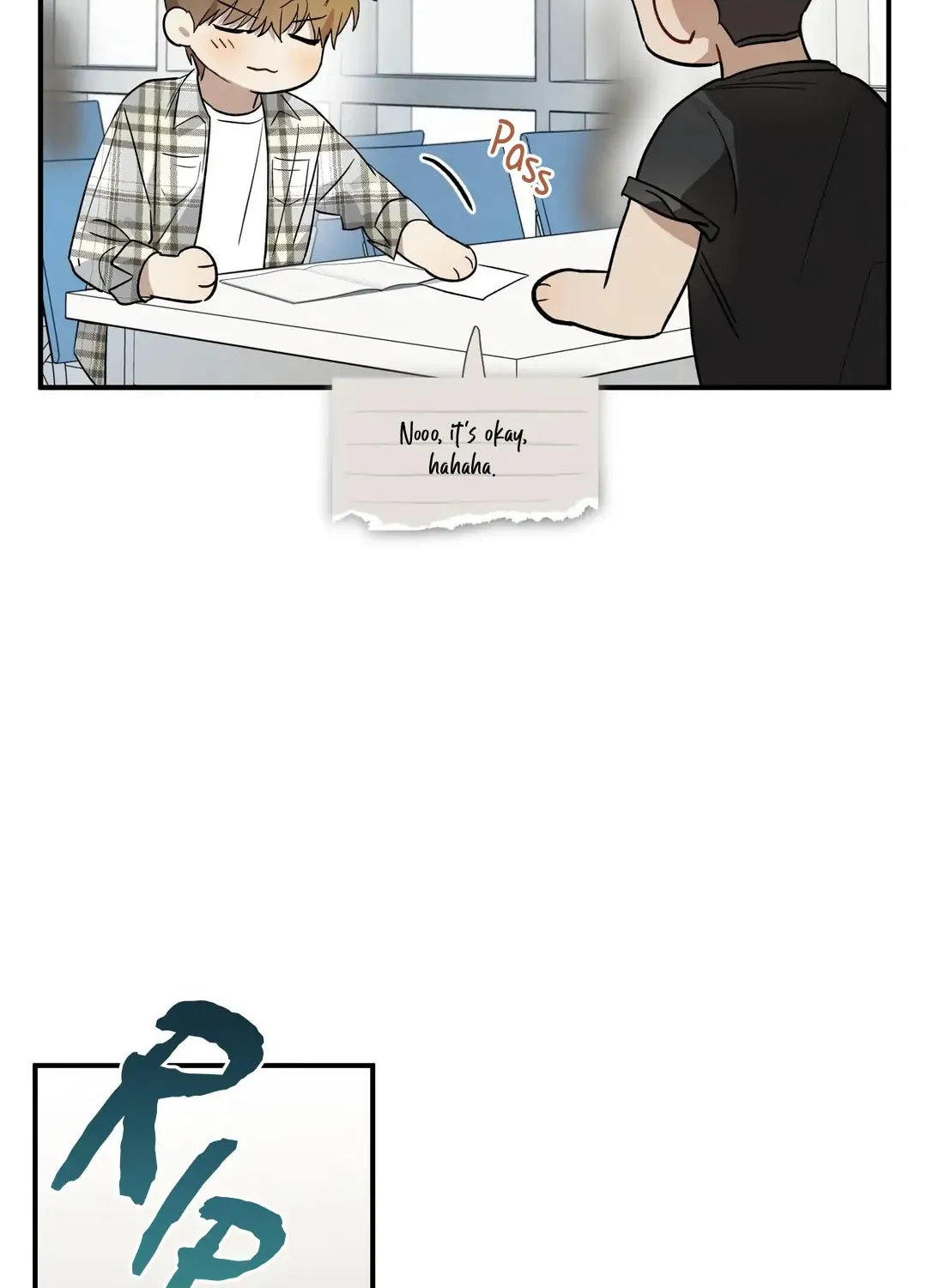 Read Plum Candy Love chapter 12 image 72 on Lezhin