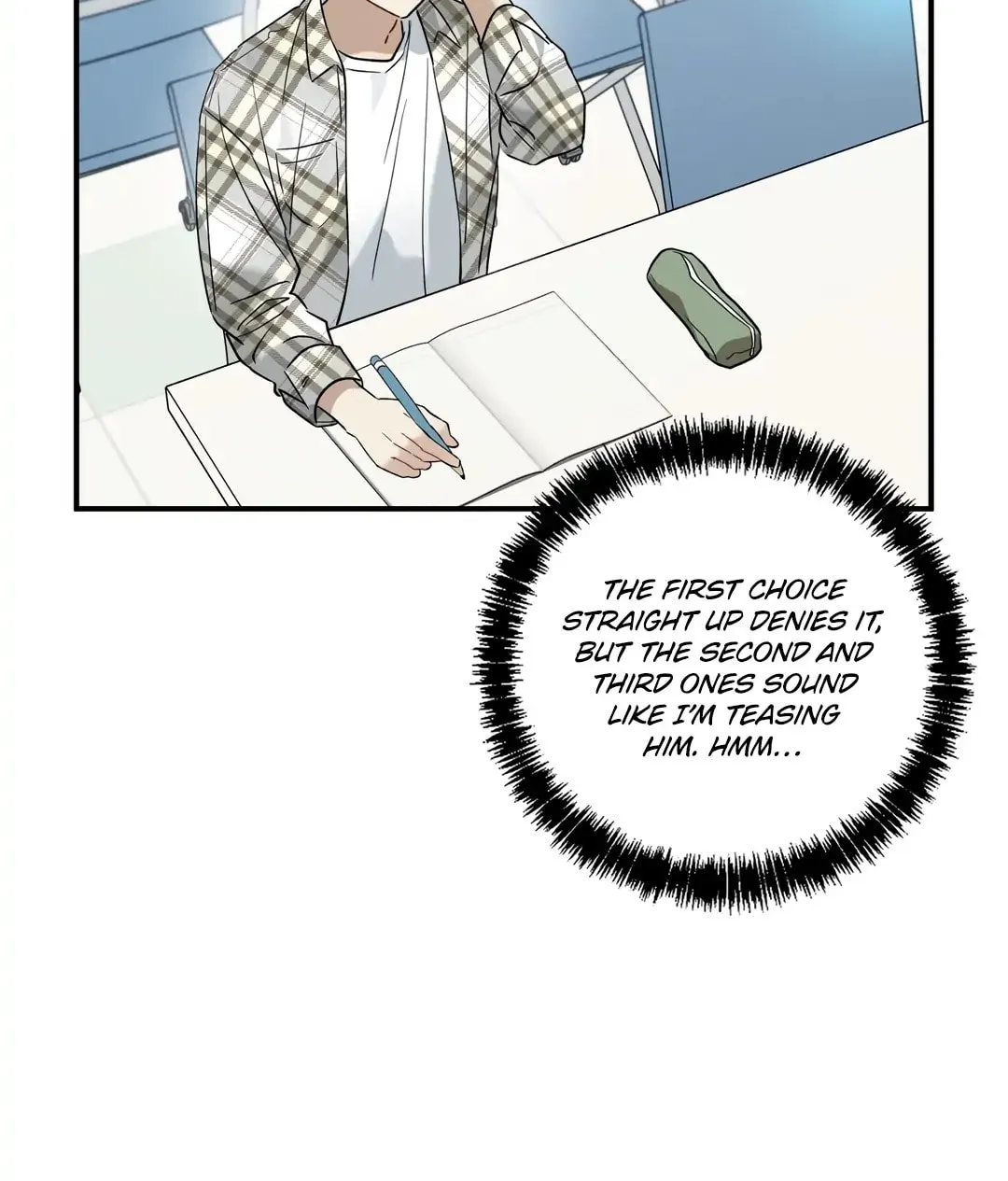 Read Plum Candy Love chapter 12 image 79 on Lezhin