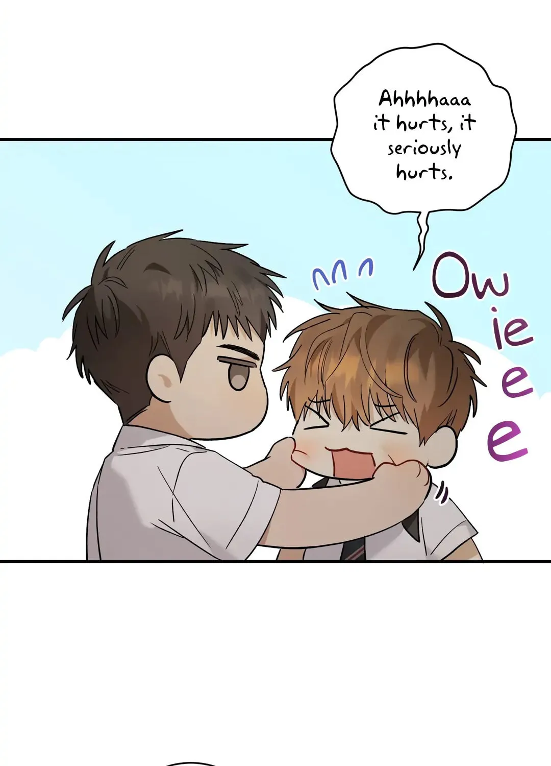 Read Plum Candy Love chapter 12 image 8 on Lezhin