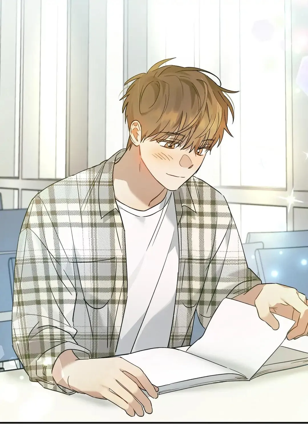 Read Plum Candy Love chapter 12 image 97 on Lezhin