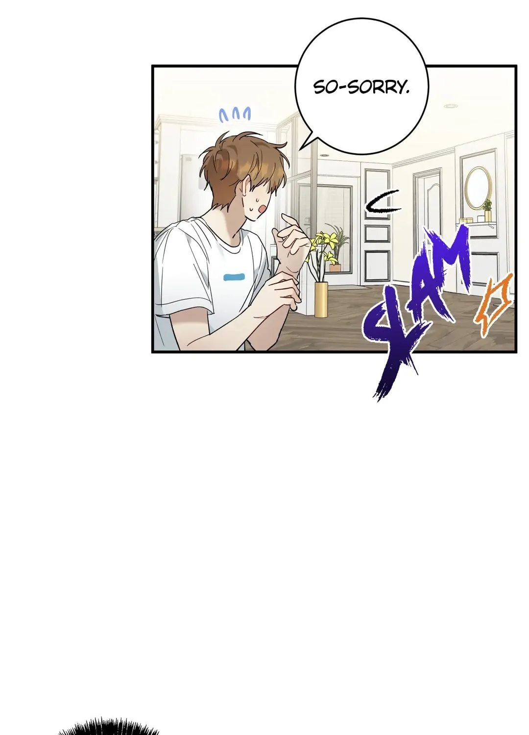 Read Plum Candy Love chapter 14 image 21 on Lezhin