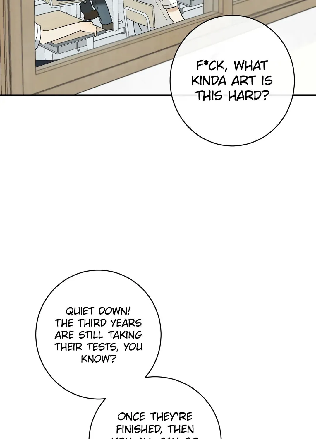Read Plum Candy Love chapter 14 image 28 on Lezhin