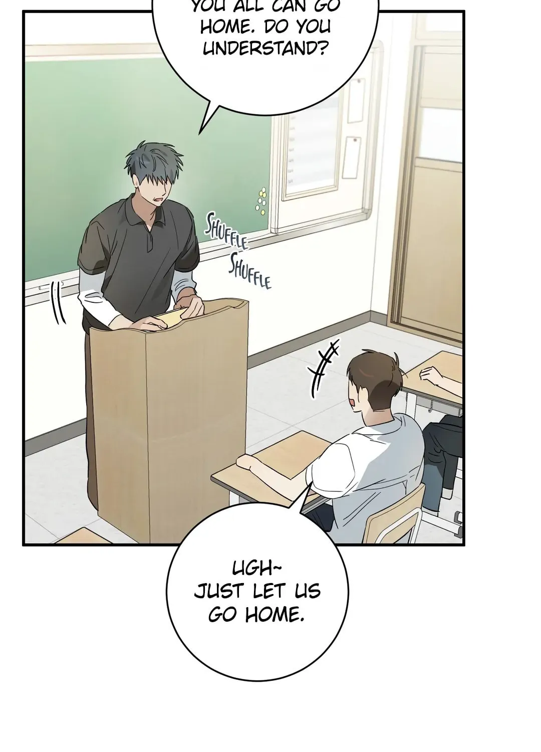Read Plum Candy Love chapter 14 image 29 on Lezhin