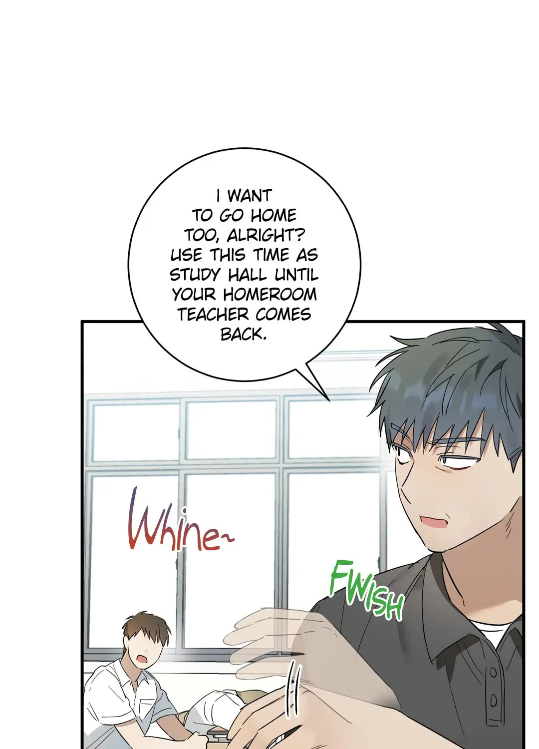 Read Plum Candy Love chapter 14 image 30 on Lezhin