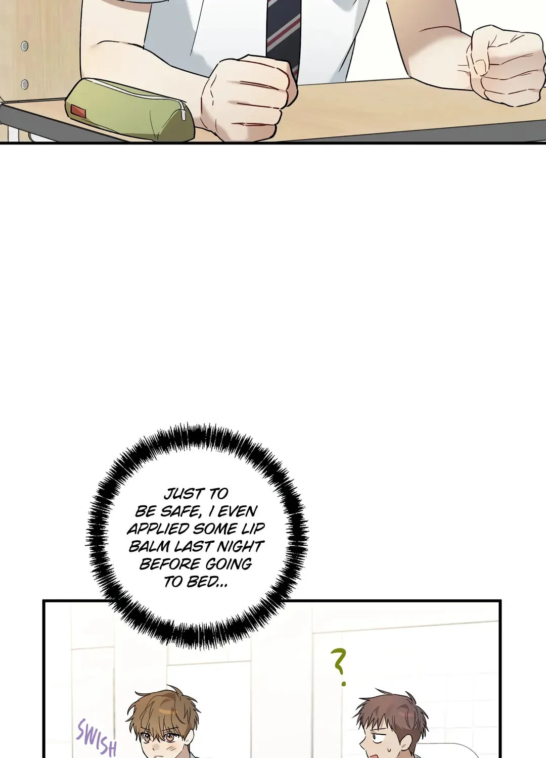 Read Plum Candy Love chapter 14 image 34 on Lezhin