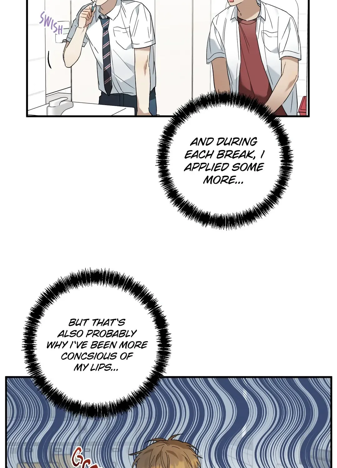 Read Plum Candy Love chapter 14 image 35 on Lezhin