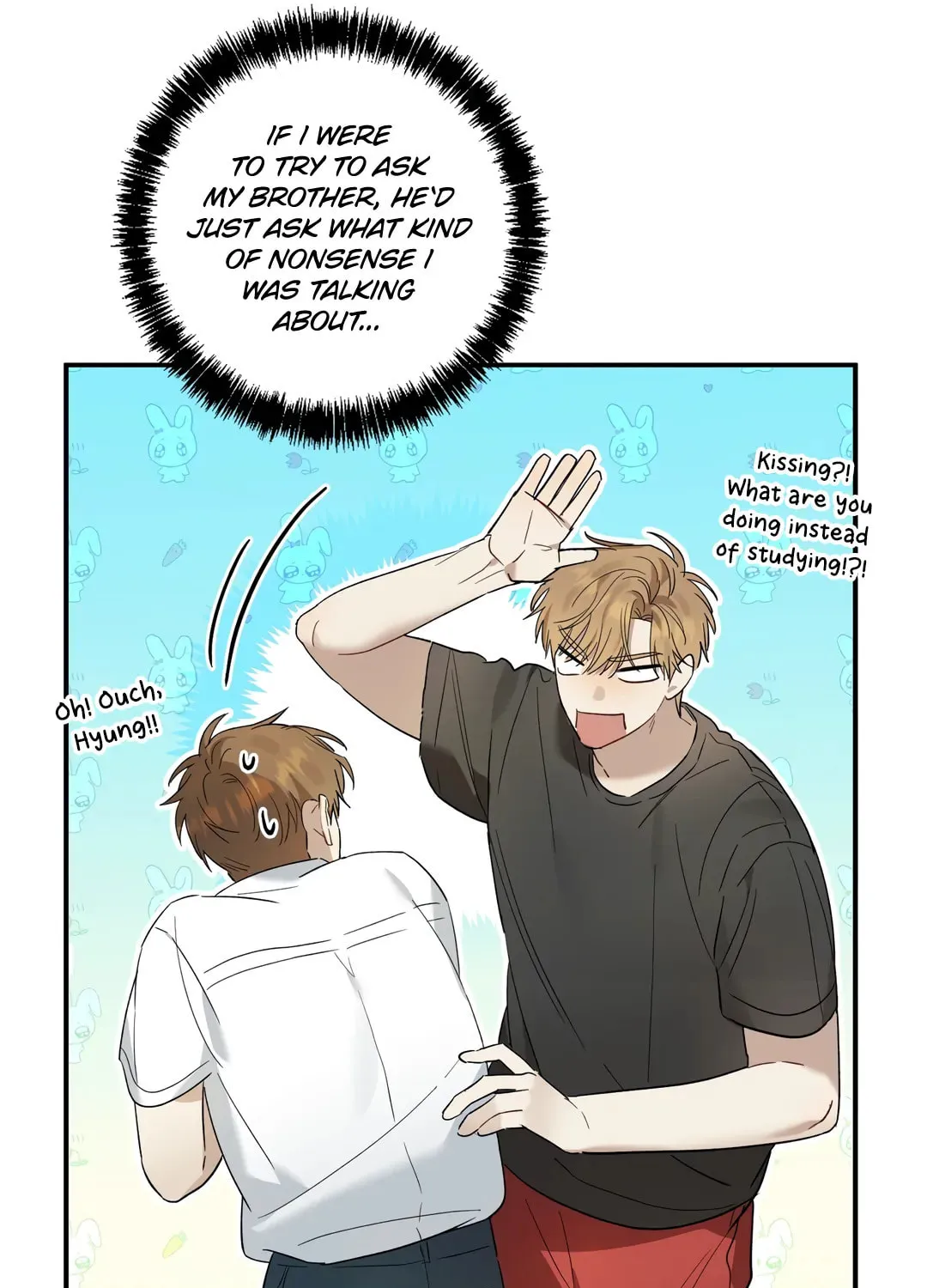 Read Plum Candy Love chapter 14 image 37 on Lezhin