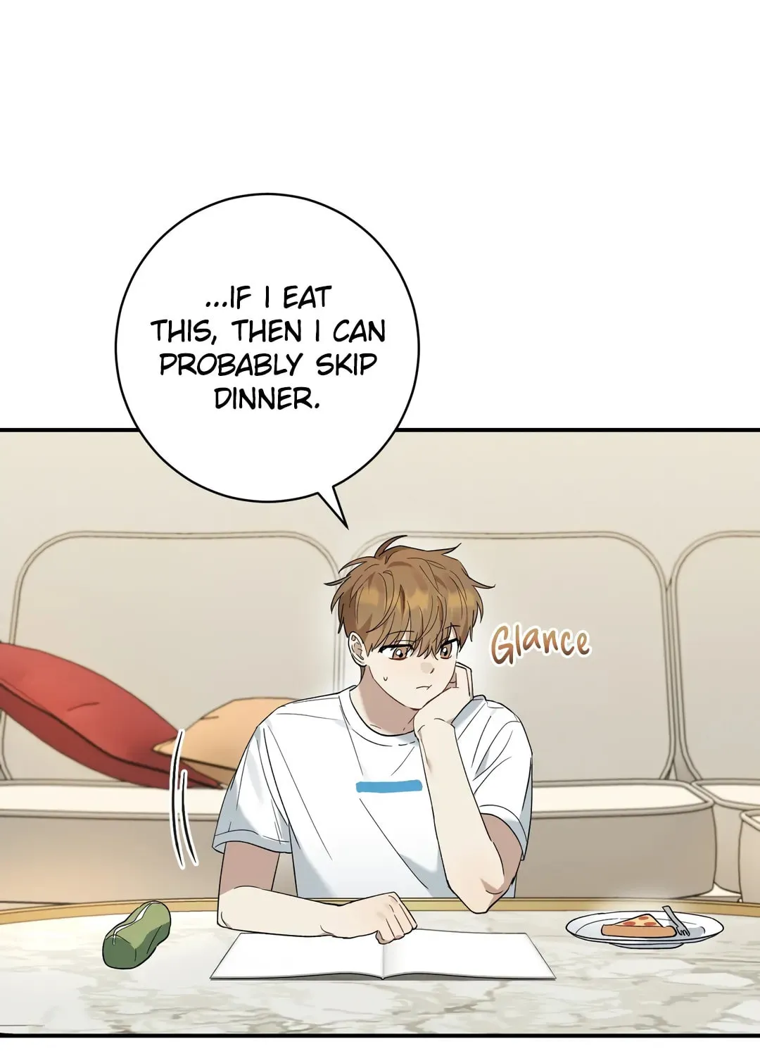 Read Plum Candy Love chapter 14 image 4 on Lezhin