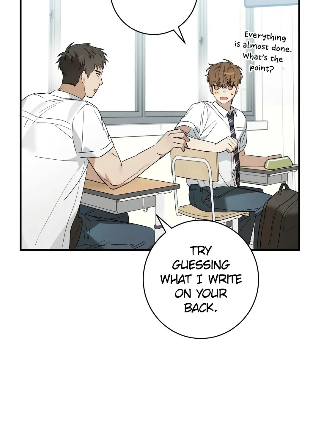Read Plum Candy Love chapter 14 image 42 on Lezhin