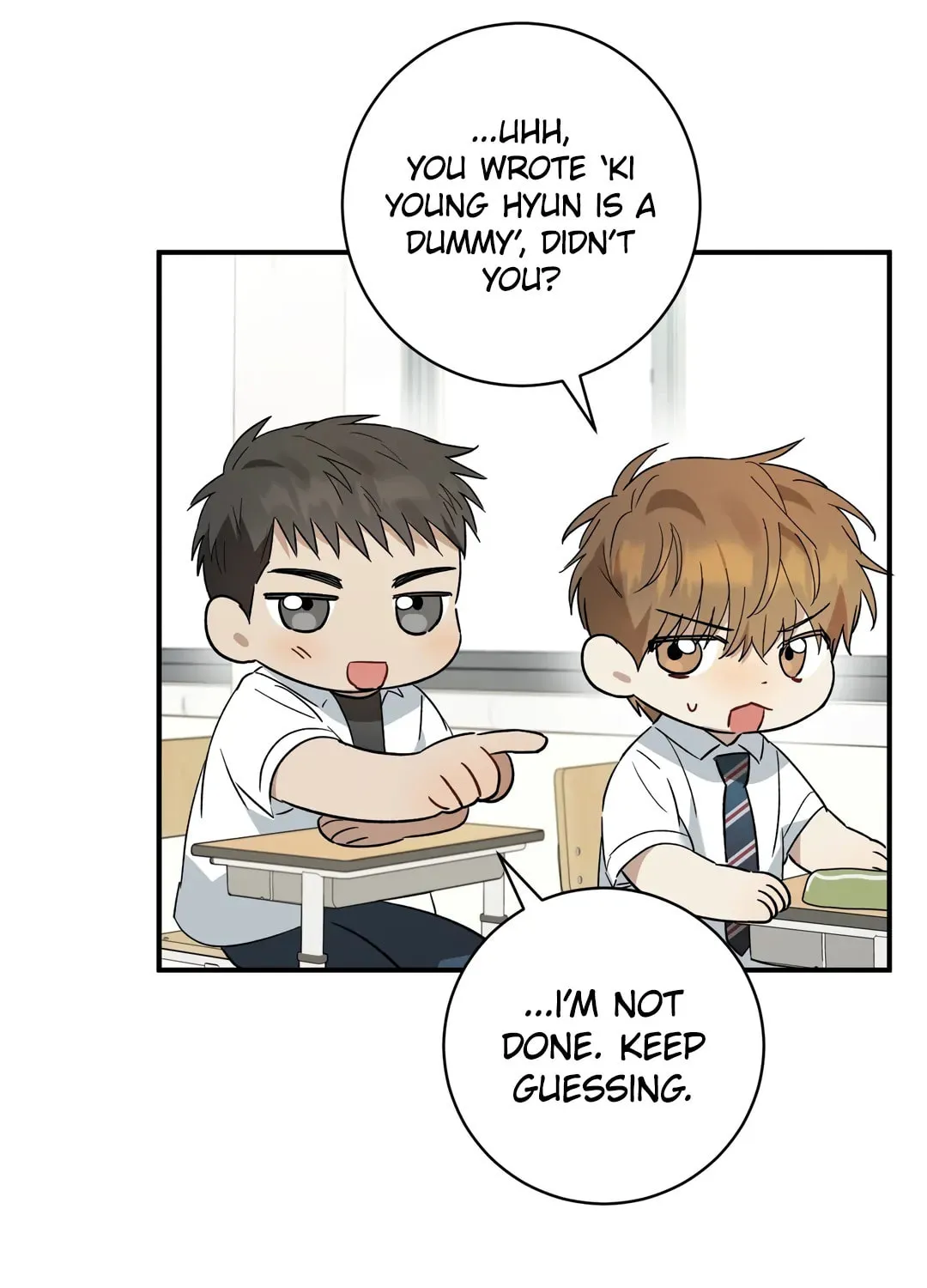 Read Plum Candy Love chapter 14 image 47 on Lezhin