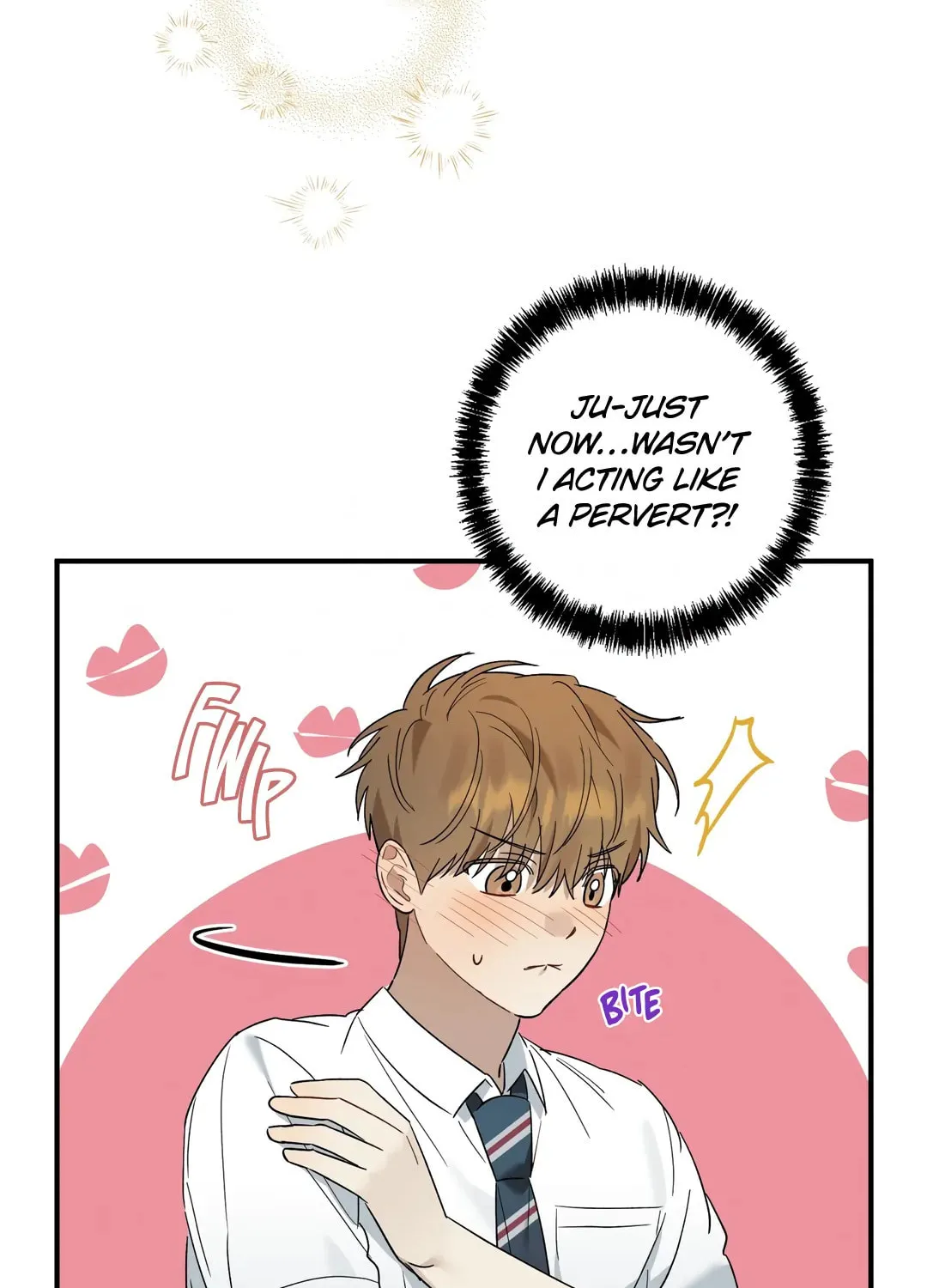 Read Plum Candy Love chapter 14 image 56 on Lezhin