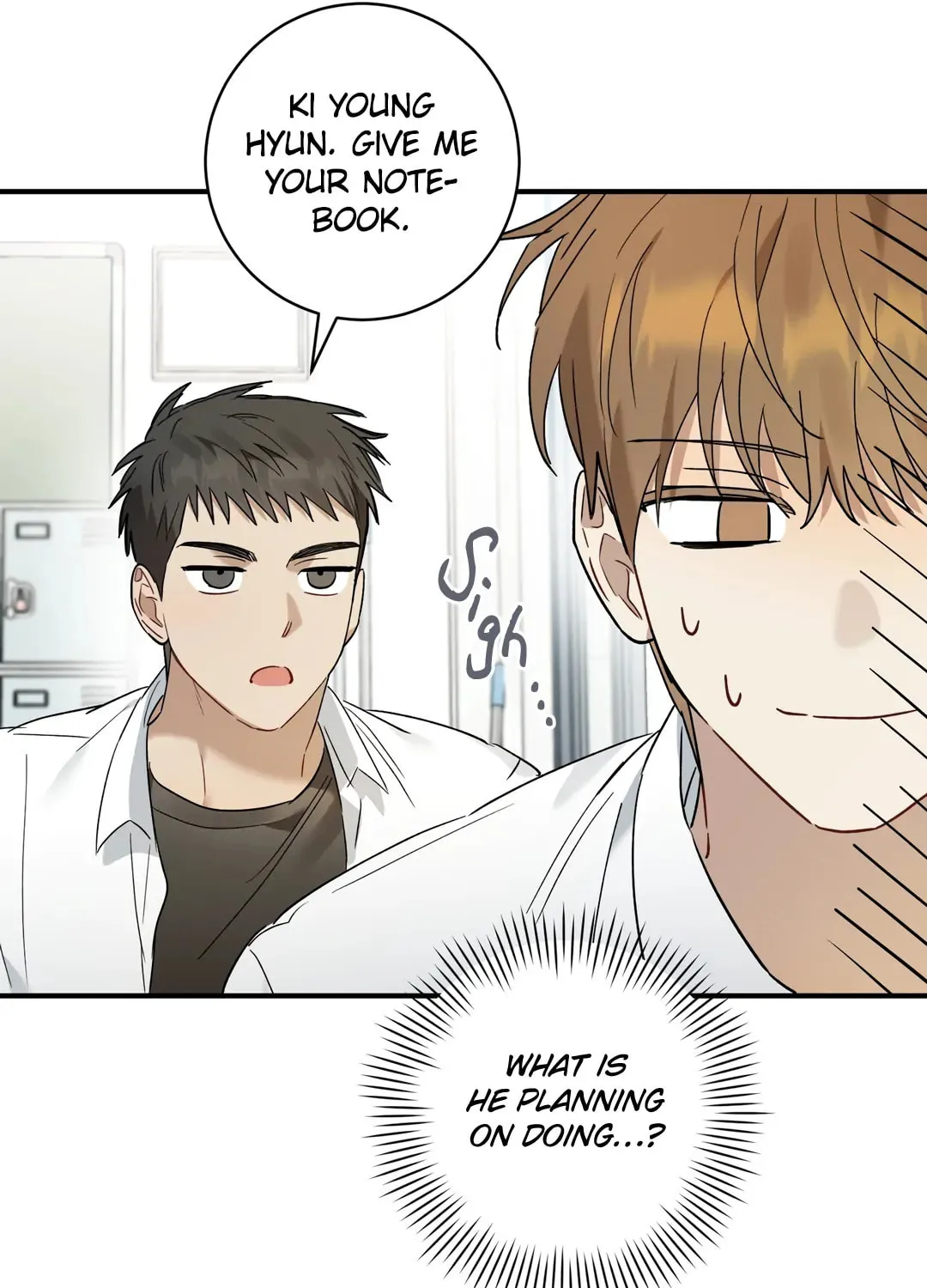 Read Plum Candy Love chapter 14 image 61 on Lezhin