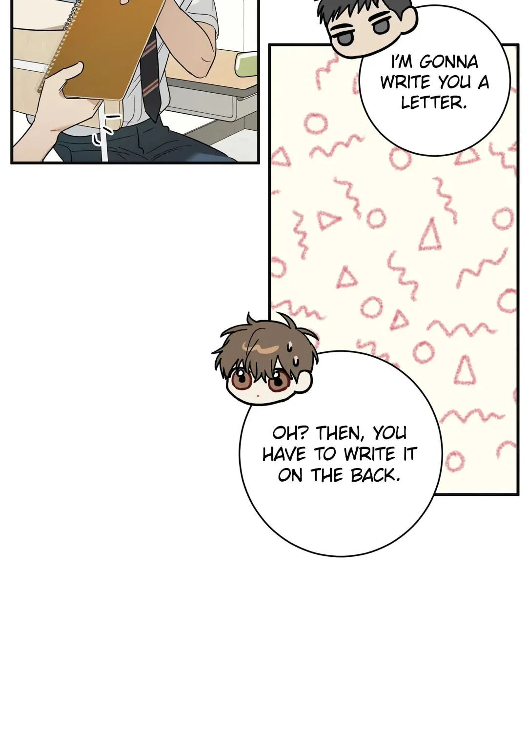 Read Plum Candy Love chapter 14 image 63 on Lezhin