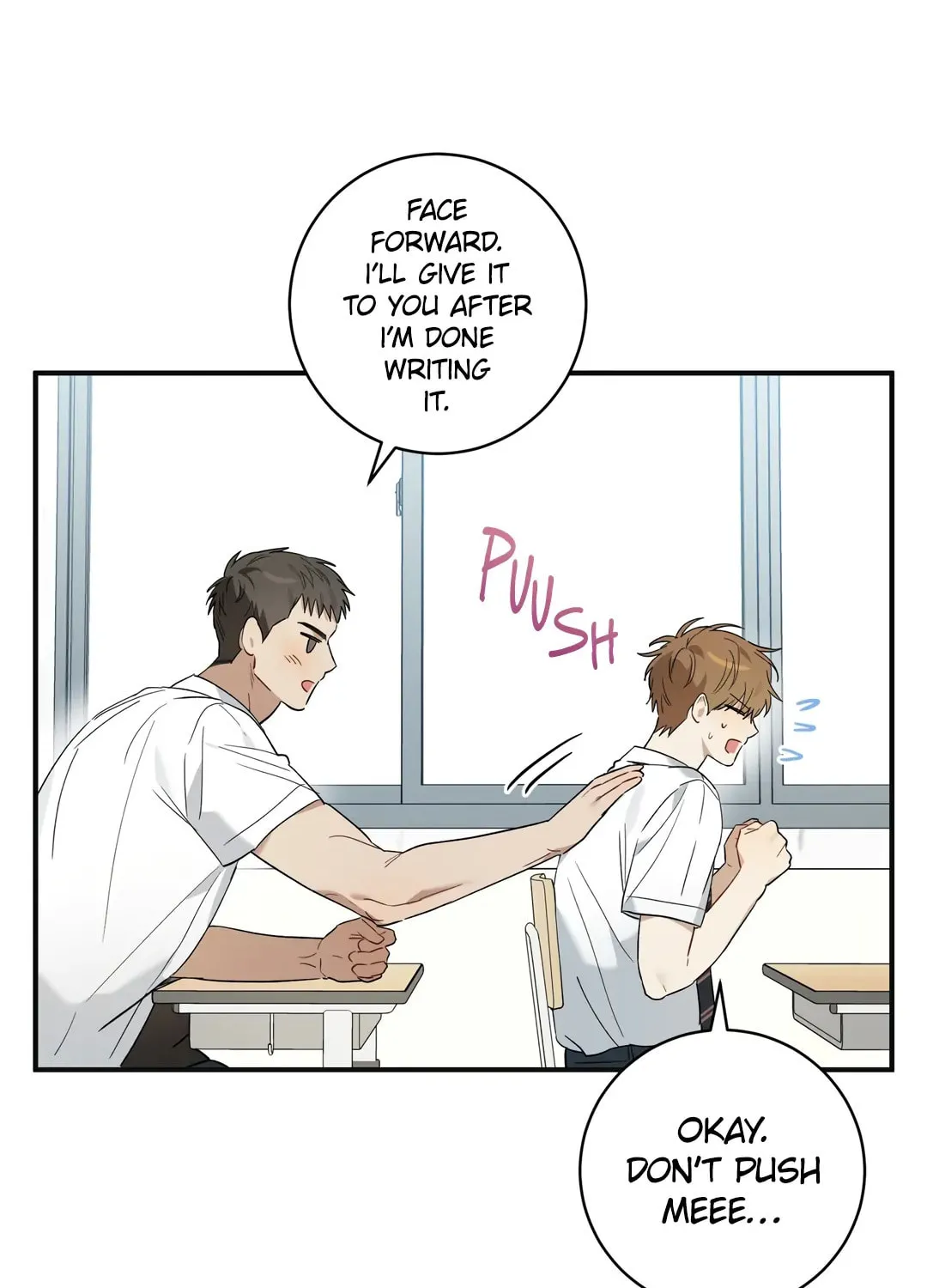 Read Plum Candy Love chapter 14 image 64 on Lezhin