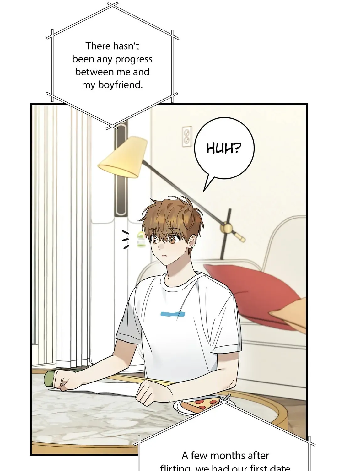 Read Plum Candy Love chapter 14 image 8 on Lezhin