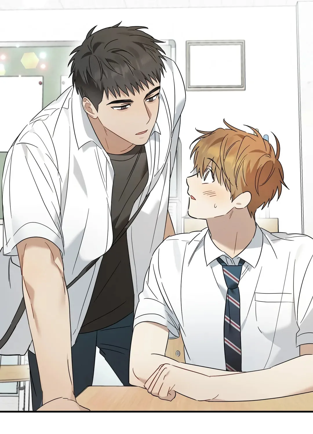 Read Plum Candy Love chapter 14 image 84 on Lezhin
