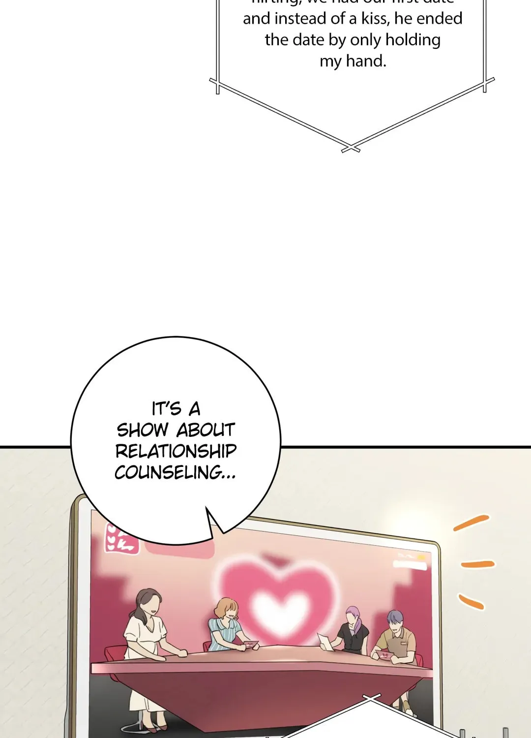Read Plum Candy Love chapter 14 image 9 on Lezhin