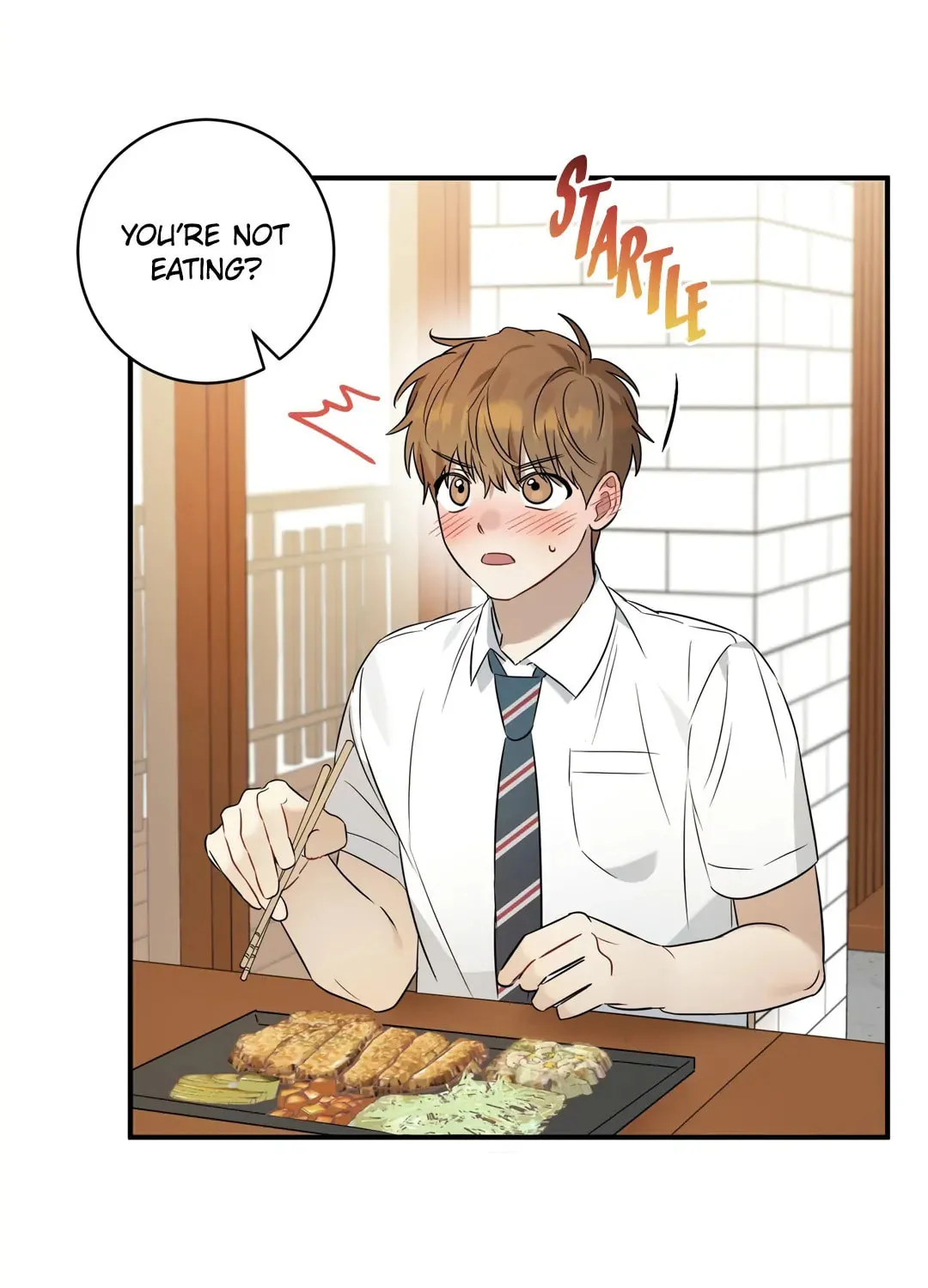 Read Plum Candy Love chapter 15 image 15 on Lezhin
