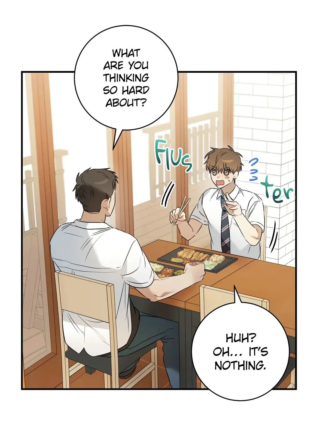 Read Plum Candy Love chapter 15 image 17 on Lezhin