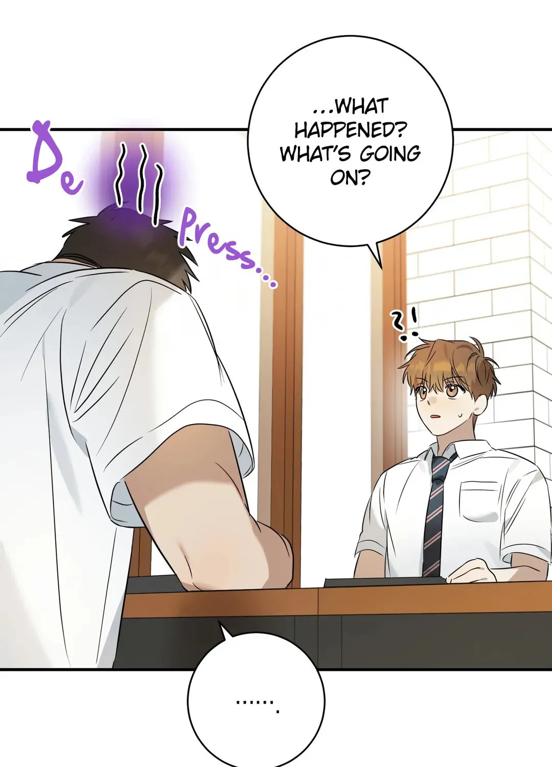 Read Plum Candy Love chapter 15 image 20 on Lezhin