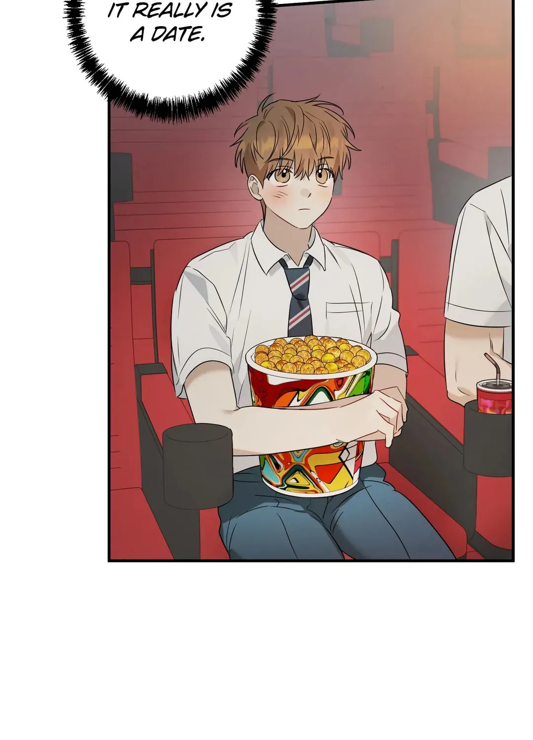 Read Plum Candy Love chapter 15 image 31 on Lezhin