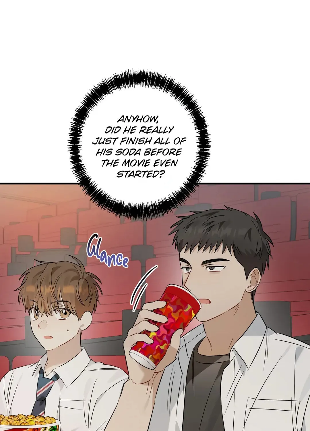 Read Plum Candy Love chapter 15 image 32 on Lezhin
