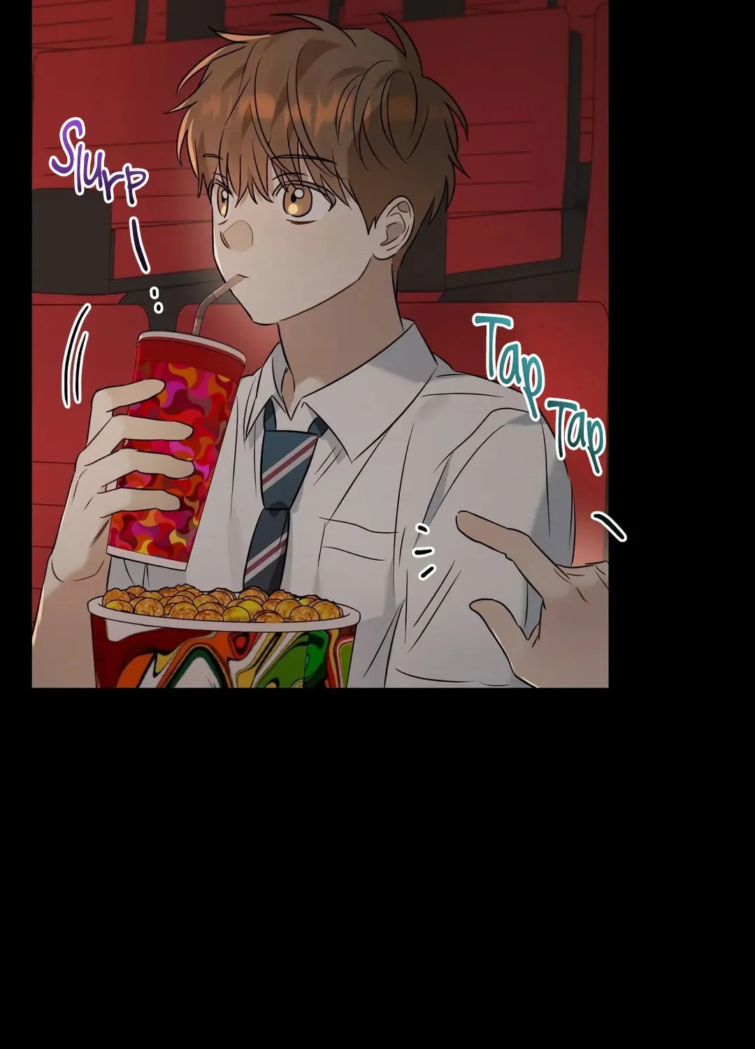 Read Plum Candy Love chapter 15 image 43 on Lezhin