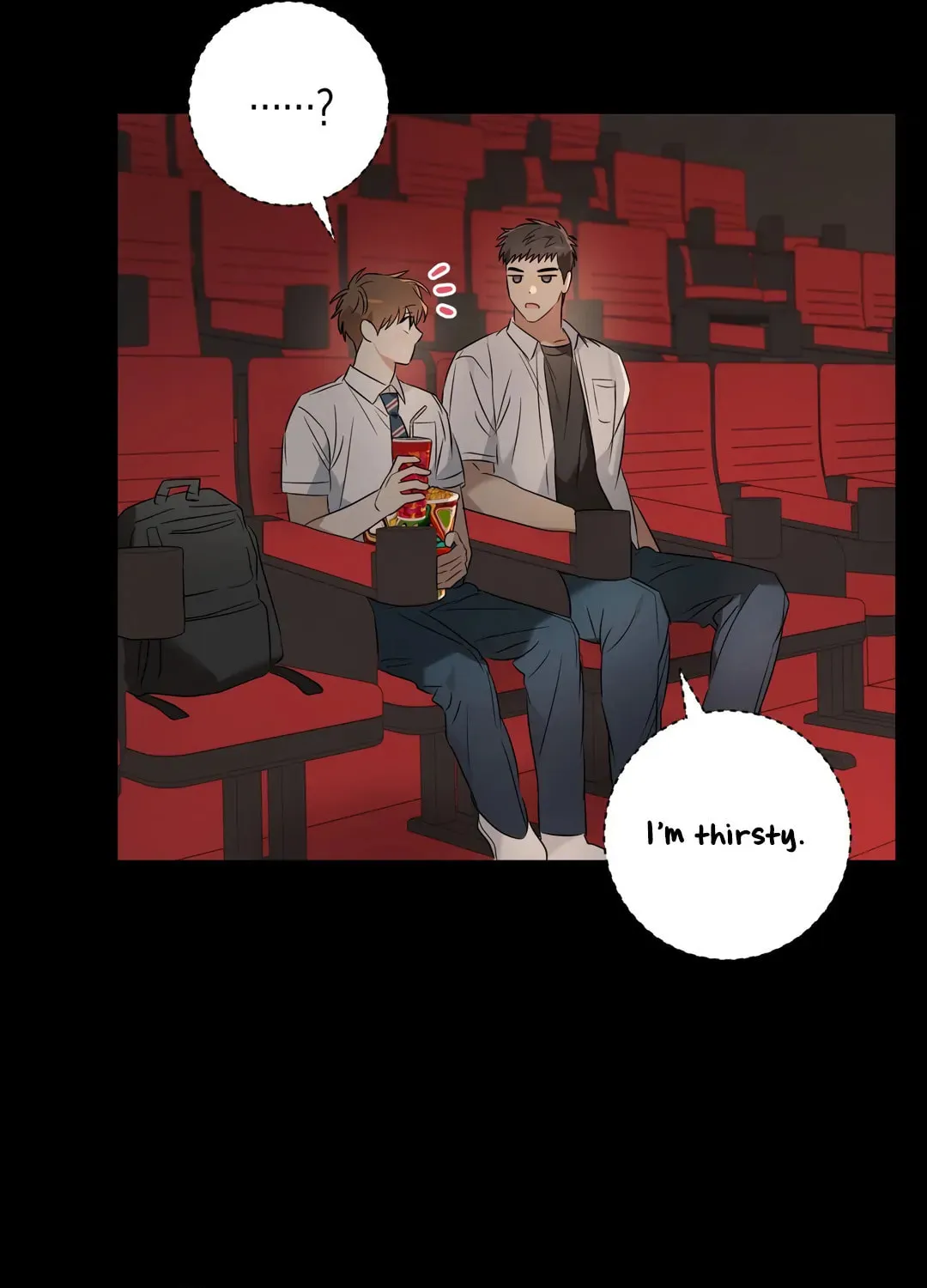 Read Plum Candy Love chapter 15 image 45 on Lezhin