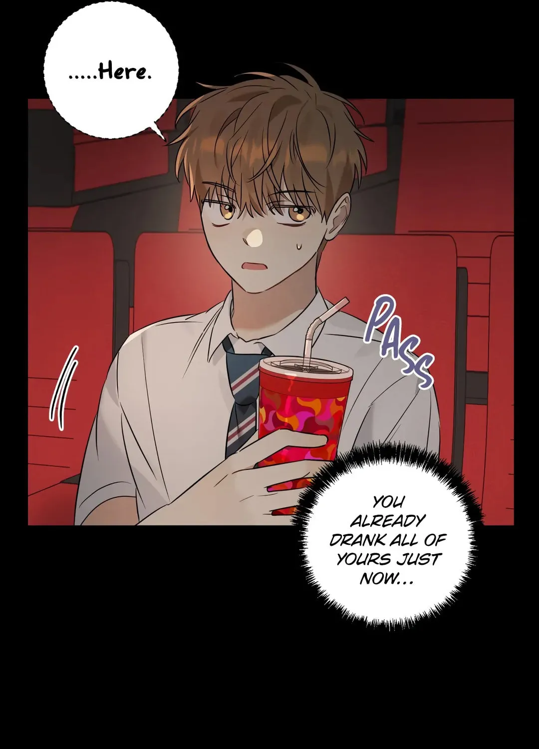 Read Plum Candy Love chapter 15 image 46 on Lezhin