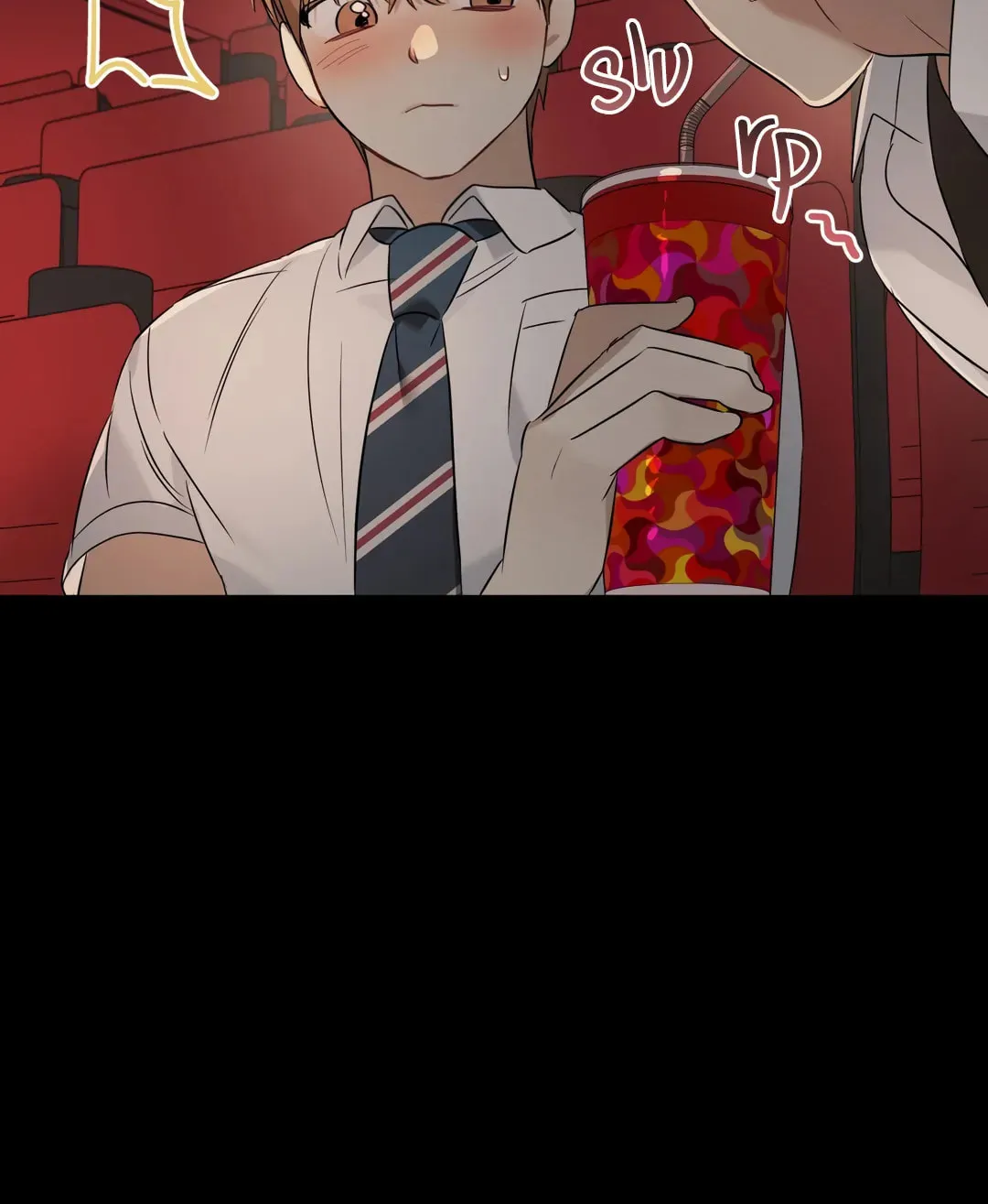 Read Plum Candy Love chapter 15 image 49 on Lezhin