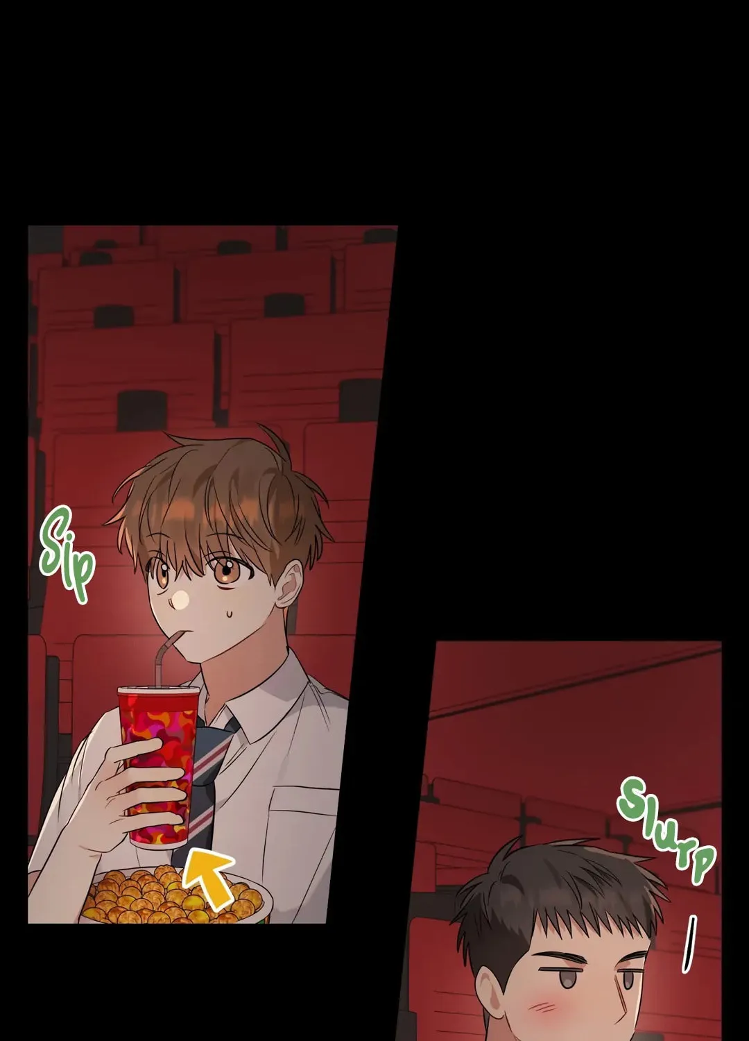 Read Plum Candy Love chapter 15 image 51 on Lezhin