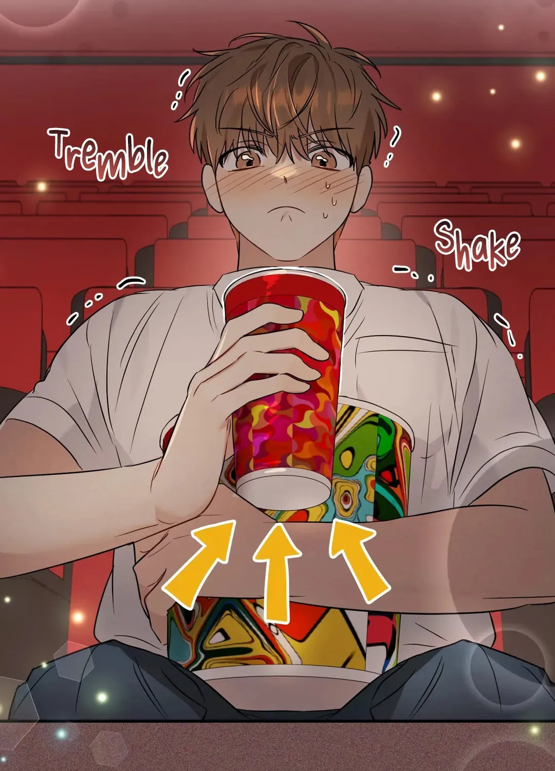 Read Plum Candy Love chapter 15 image 56 on Lezhin