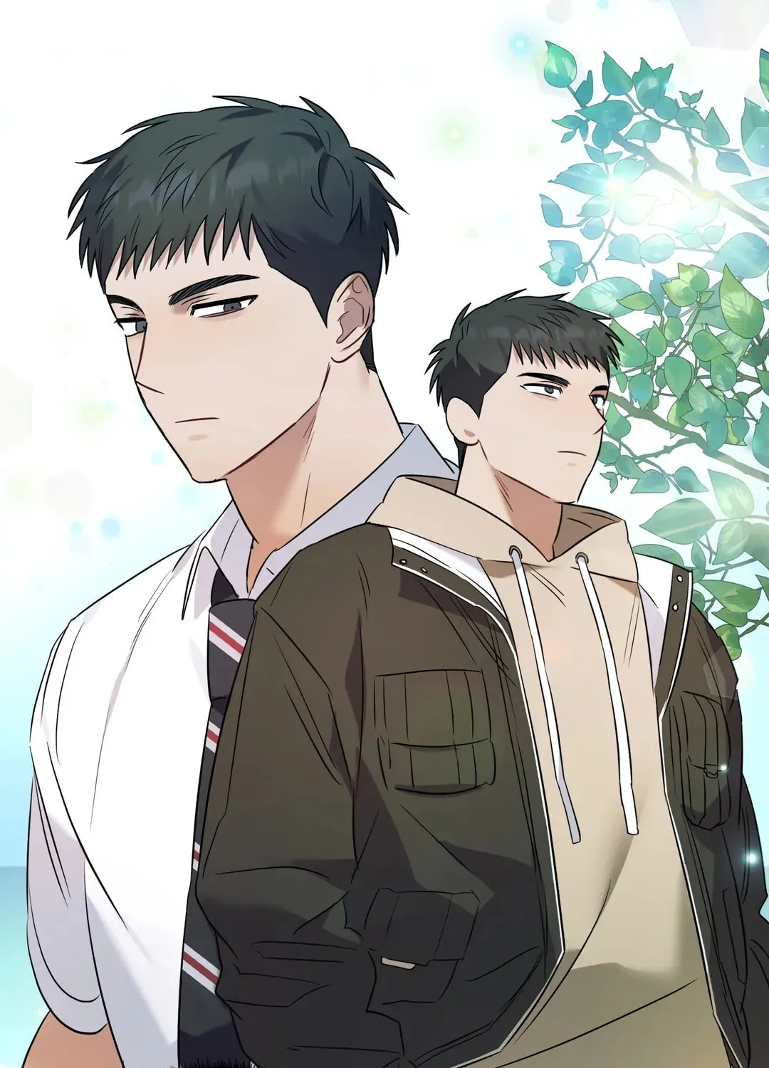 Read Plum Candy Love chapter 15 image 78 on Lezhin