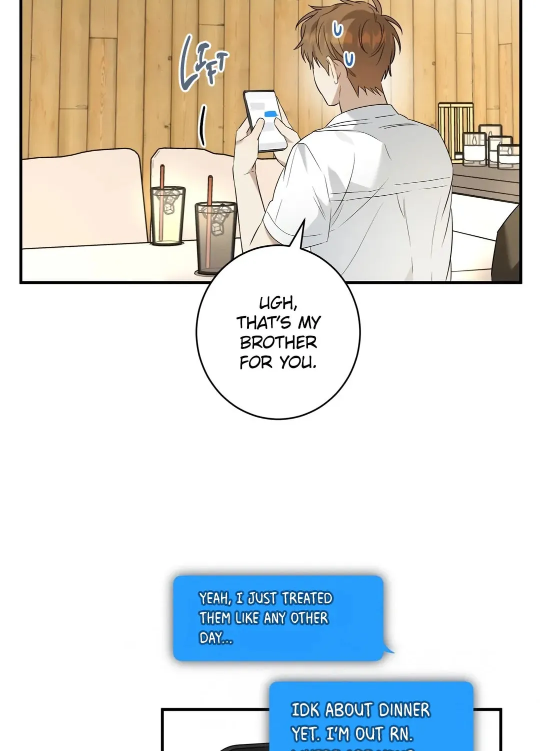 Read Plum Candy Love chapter 16 image 10 on Lezhin