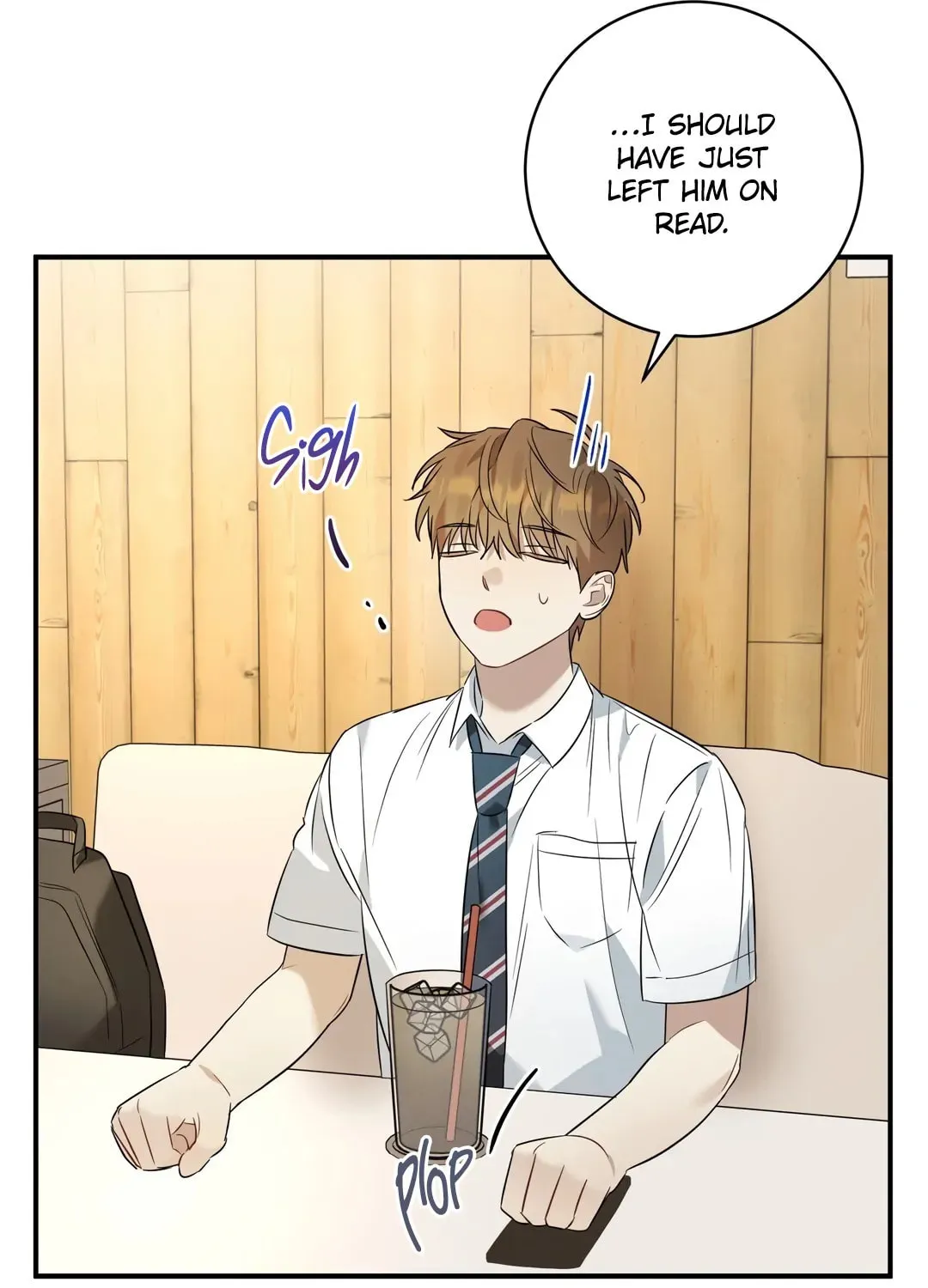 Read Plum Candy Love chapter 16 image 13 on Lezhin