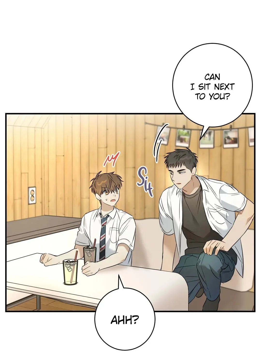Read Plum Candy Love chapter 16 image 25 on Lezhin