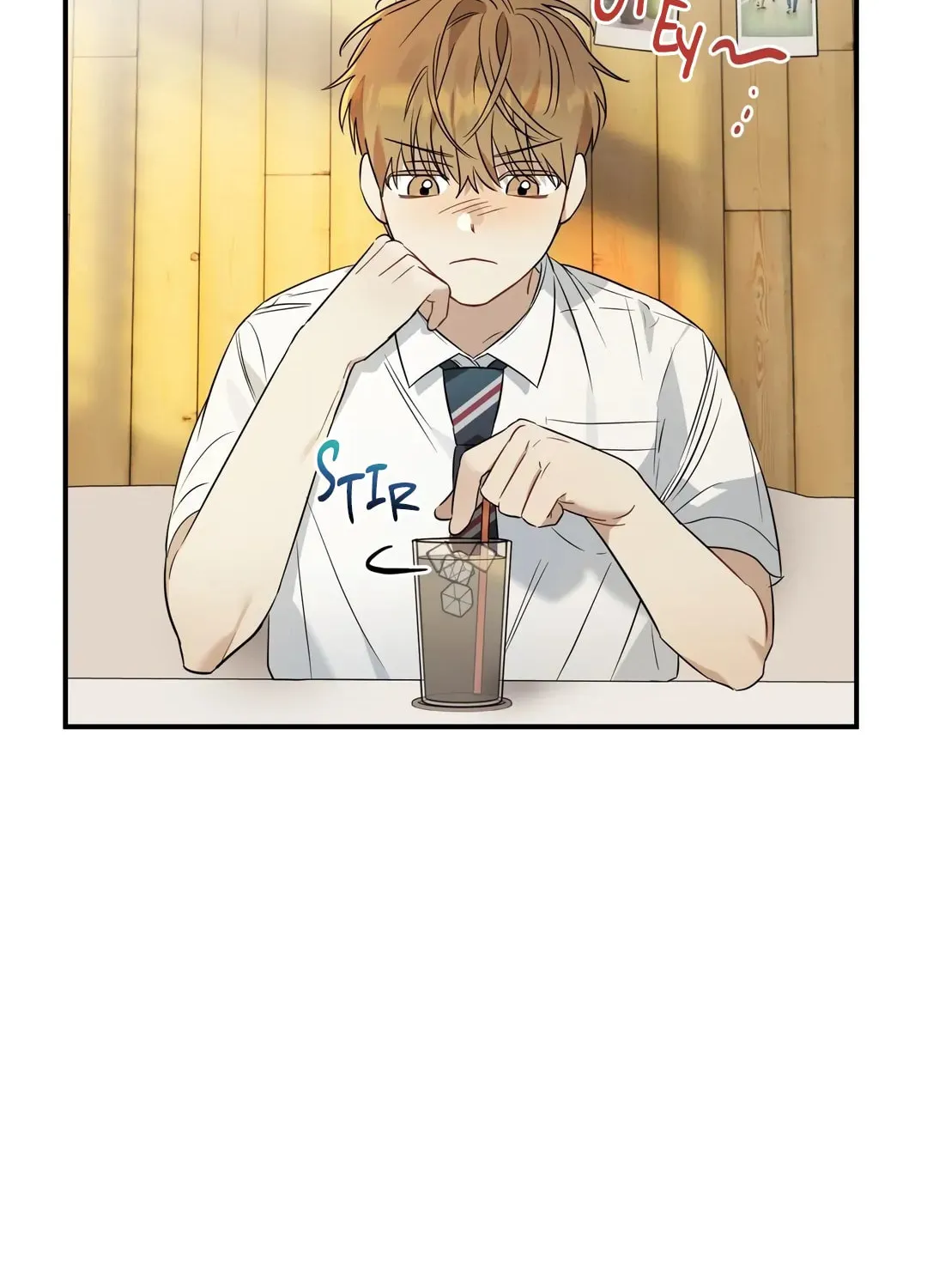 Read Plum Candy Love chapter 16 image 3 on Lezhin