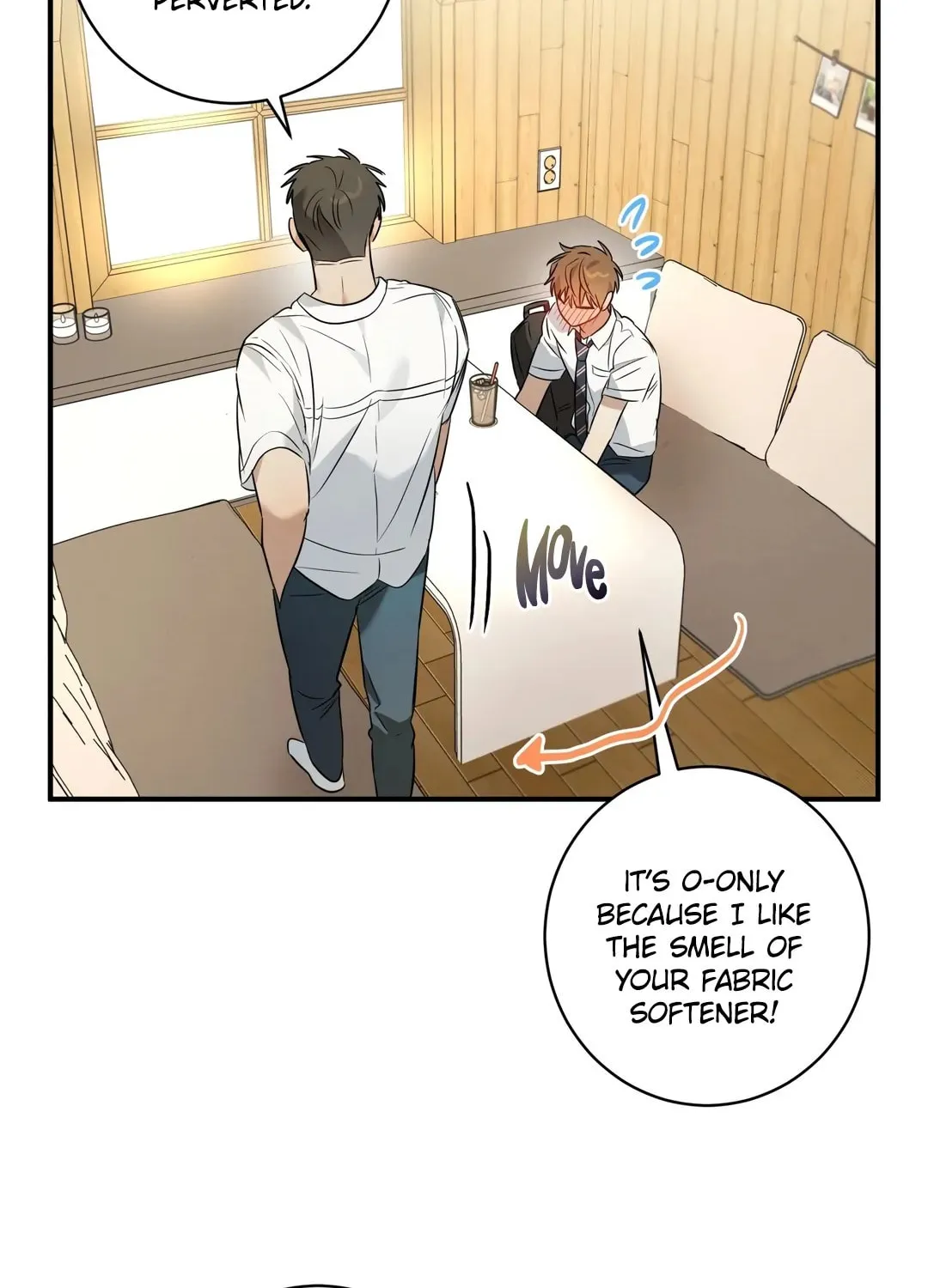 Read Plum Candy Love chapter 16 image 40 on Lezhin