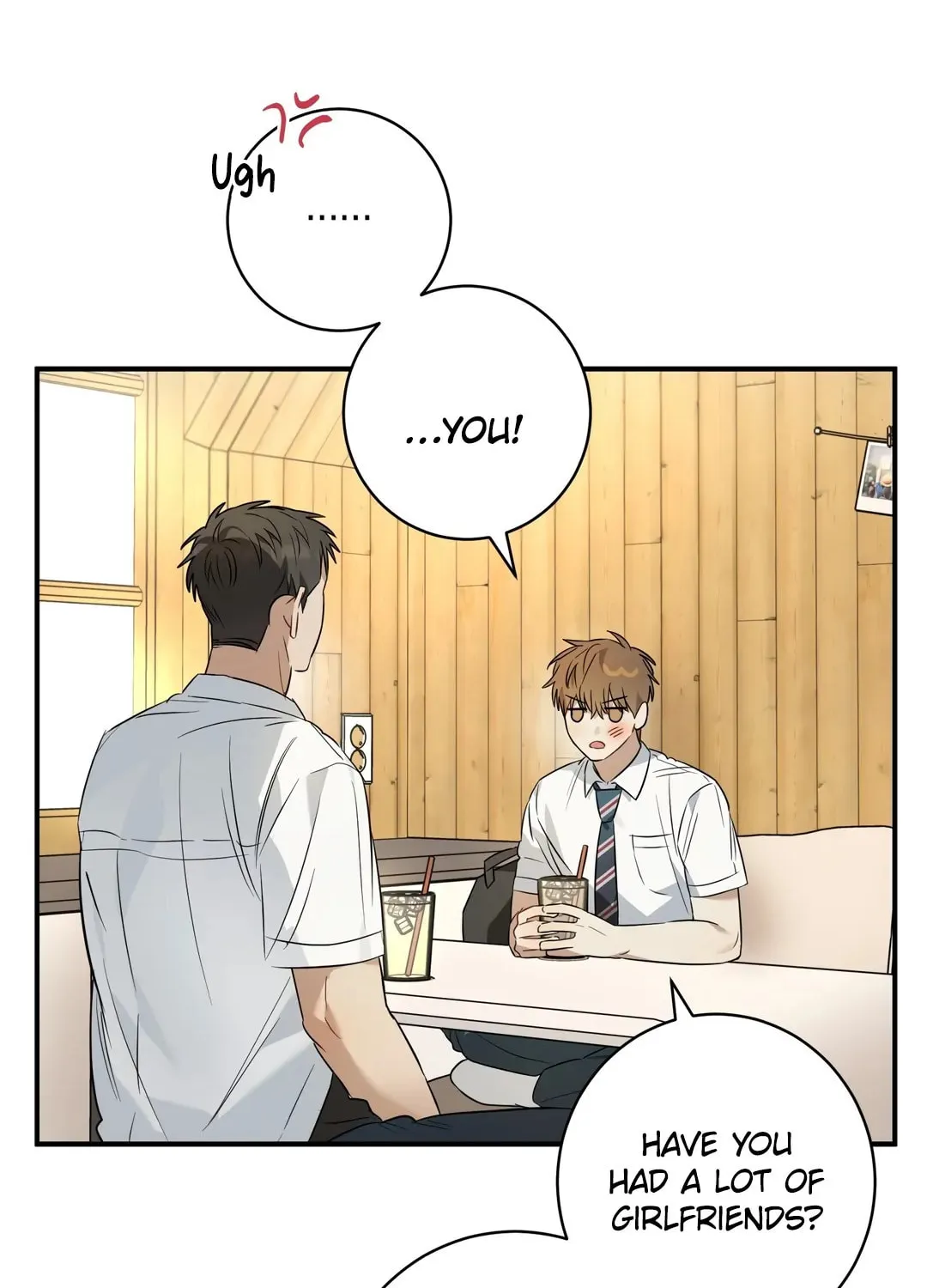 Read Plum Candy Love chapter 16 image 44 on Lezhin